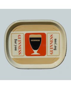 Arthur Guinness, Son & Co Ltd Rectangular Tin