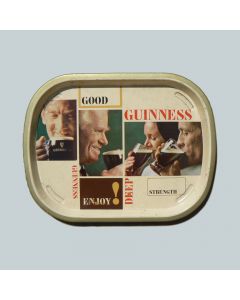 Arthur Guinness, Son & Co Ltd Rectangular Tin