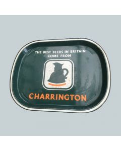 Bass Charrington Ltd Rectangular Tin