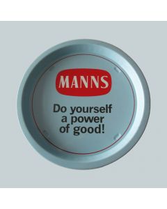Watney Mann Ltd (Mann, Crossman & Paulin Ltd Brewery) Small Round Tin