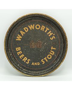 Wadworth & Co. Ltd Round Alloy