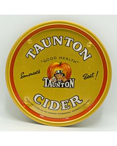 Taunton Cider Co. Ltd Small Round Tin