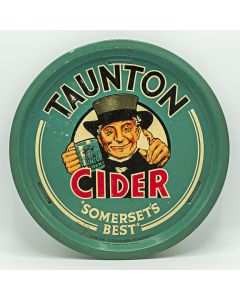 Taunton Cider Co. Ltd Round Alloy