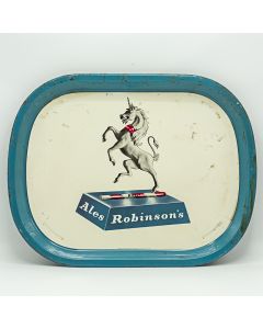 Frederic Robinson Ltd Rectangular Tin