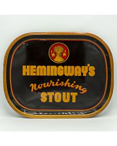J.W.Hemingway Ltd Rectangular Tin