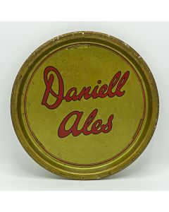 Daniell & Sons Breweries Ltd Round Alloy