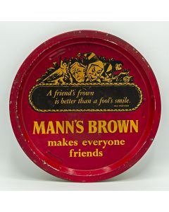 Mann, Crossman & Paulin Ltd Round Alloy