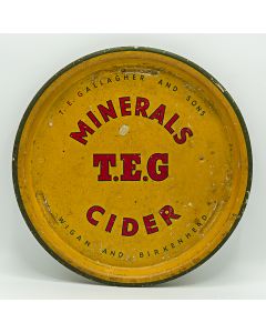 T.E.Gallagher & Sons Round Alloy
