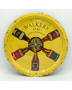 Peter Walker (Warrington) Ltd Round Tin