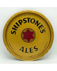 James Shipstone & Sons Ltd Round Tin