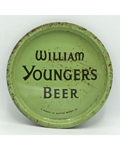 William Younger & Co. Ltd (Part of Scottish Brewers Ltd) Small Round Tin
