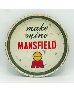 Mansfield Brewery Co. Ltd Small Round Tin