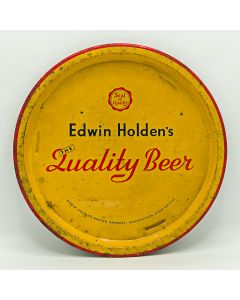 Edwin Holden's Hopden Brewery Round Tin