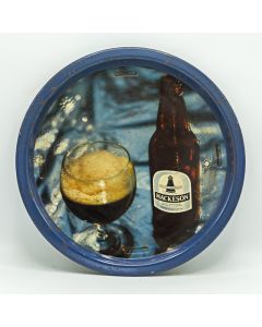 Whitbread & Co. Ltd (Mackeson Brewery) Round Tin