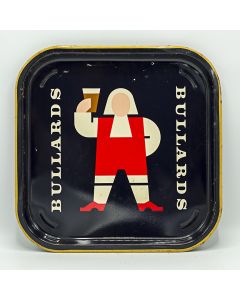 Bullard & Sons Ltd (Owned by Watney Mann Ltd) Square Tin