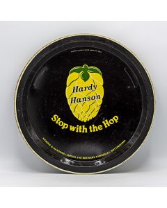 Hardys & Hansons Ltd Round Tin