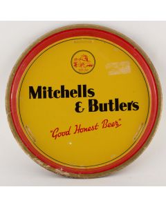 Mitchells & Butlers Ltd Round Alloy