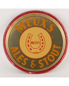 Meux's Brewery Co. Ltd Round Alloy