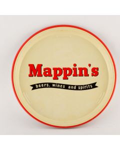 Mappin's Brewery Ltd Round Alloy