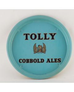 Tollemache & Cobbold Breweries Ltd Small Round Tin