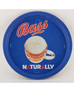 Bass Charrington Ltd Small Round Tin