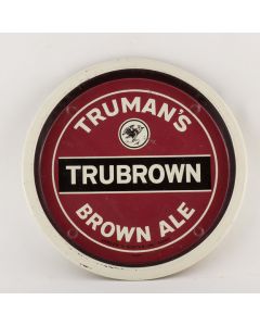 Truman, Hanbury, Buxton & Co. Ltd Small Round Tin
