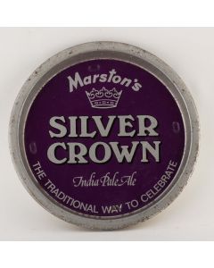 Marston, Thompson & Evershed Ltd Small Round Tin