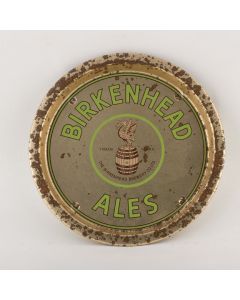 Birkenhead Brewery Co. Ltd Small Round Tin