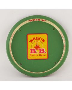 Wrekin Brewery Co. Ltd Small Round Tin