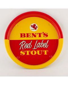 Bent's Brewery Co. Ltd Small Round Tin