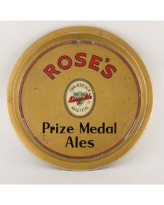 Charles Rose & Co. Ltd Round Tin