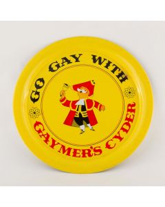 William Gaymer & Son Ltd Small Round Tin