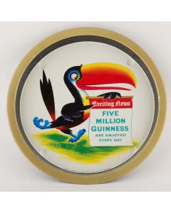 Arthur Guinness, Son & Co. Ltd Small Round Tin