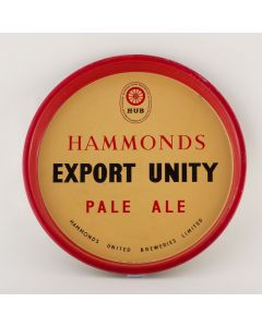 Hammond's United Breweries Ltd Small Round Tin