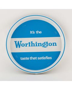 Worthington & Co. Ltd Small Round Tin