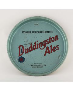 Robert Deuchar Ltd (Owned by Newcastle Breweries Ltd) Small Round Tin