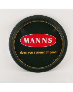 Watney Mann Ltd (Mann, Crossman & Paulin Ltd Brewery) Small Round Tin