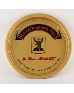 Robert Younger Ltd Small Round Tin