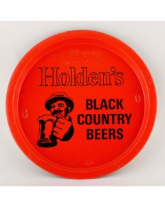 Holden's Brewery Ltd Small Round Tin