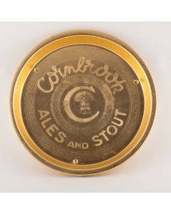 Cornbrook Brewery Co. Ltd Small Round Tin