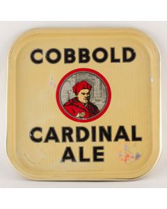 Cobbold & Co. Ltd Square Tin