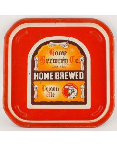Home Brewery Co. Ltd Square Tin
