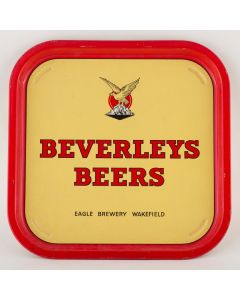 Beverley Brothers Ltd Square Tin
