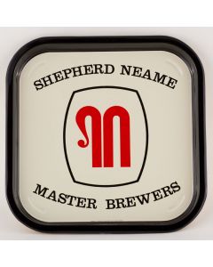 Shepherd Neame Ltd Square Tin