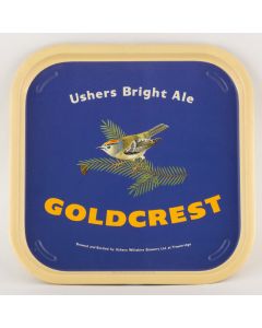 Usher's Wiltshire Brewery Ltd Square Tin