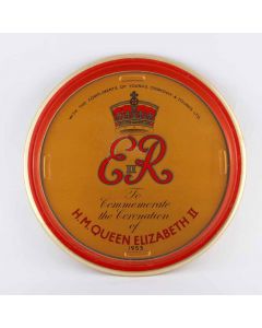 Youngs, Crawshay & Youngs Ltd Round Tin