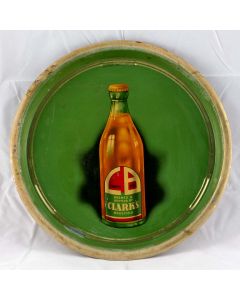 H.B.Clark & Co. (Successors) Ltd Round Alloy