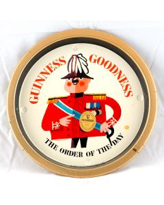 Arthur Guinness, Son & Co. Ltd Small Round Tin