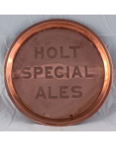 Holt Brewery Co. Ltd Round Copper
