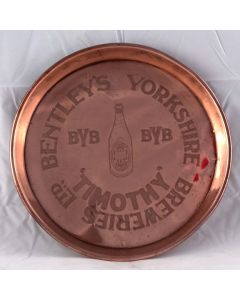 Bentley's Yorkshire Breweries Ltd Round Copper